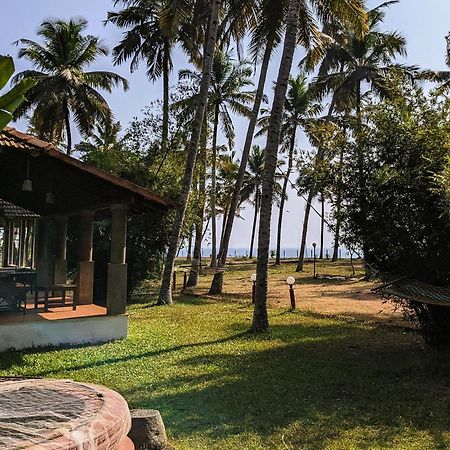 Baycliff Cottages Varkala Eksteriør billede