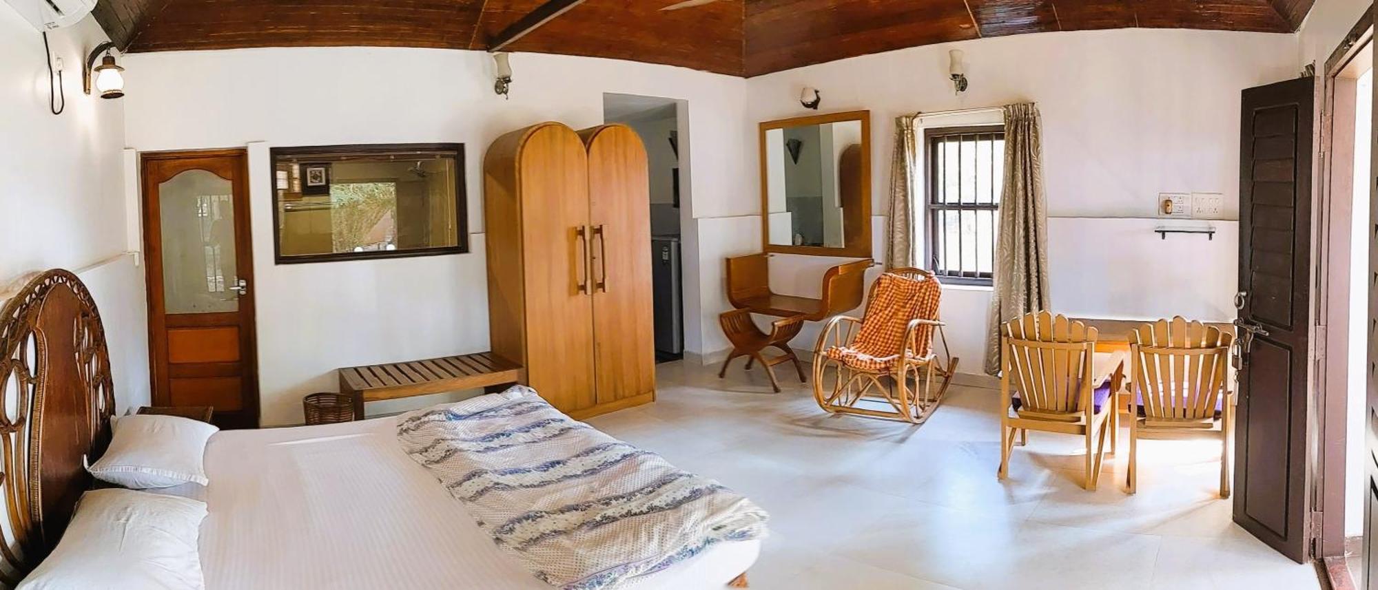 Baycliff Cottages Varkala Eksteriør billede
