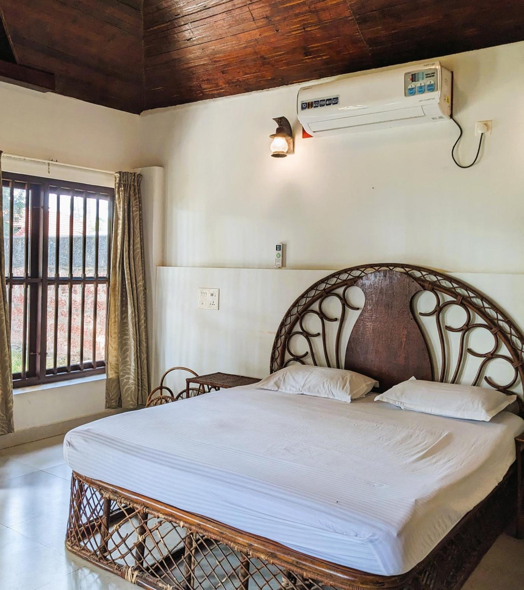 Baycliff Cottages Varkala Eksteriør billede