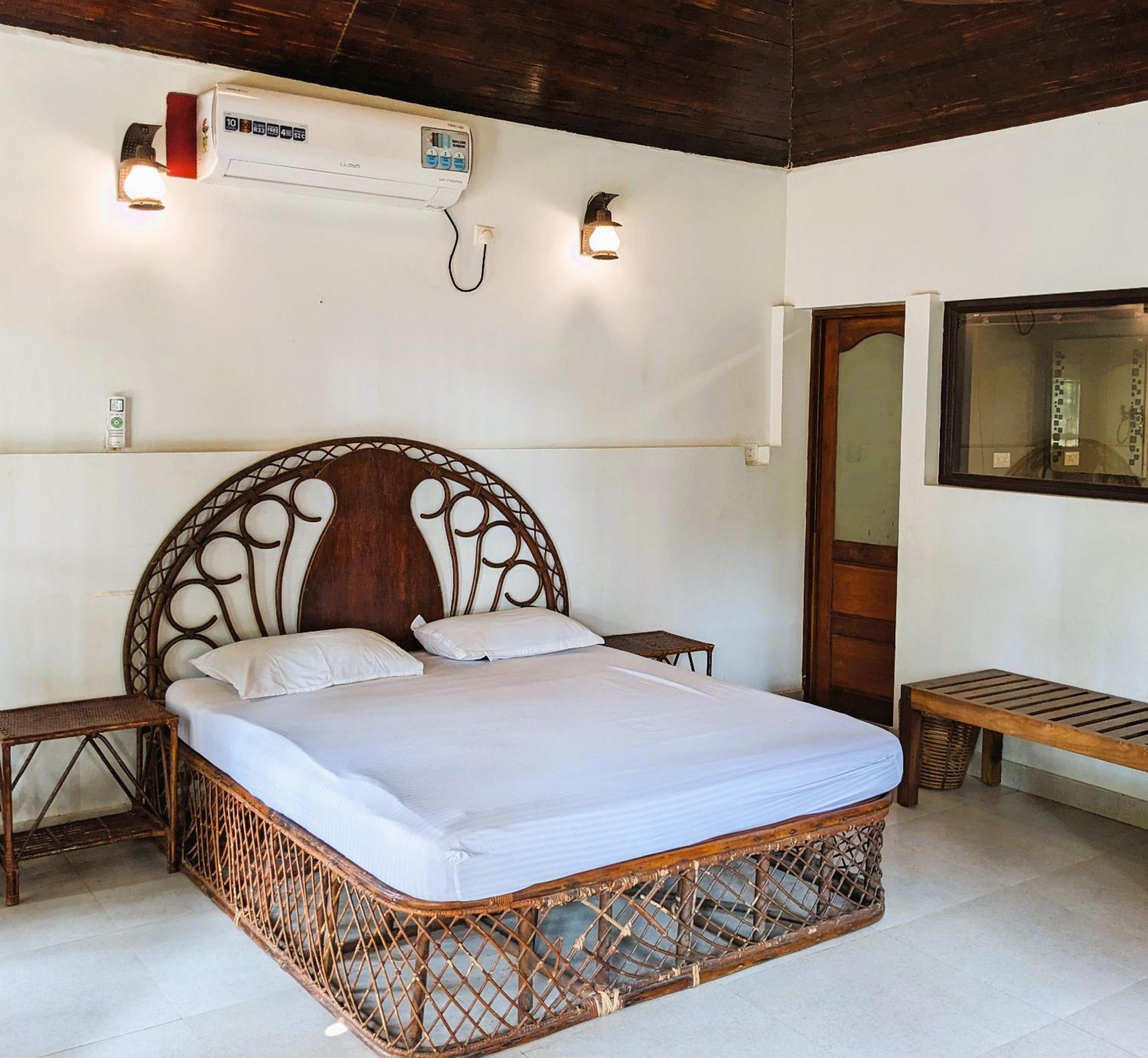 Baycliff Cottages Varkala Eksteriør billede