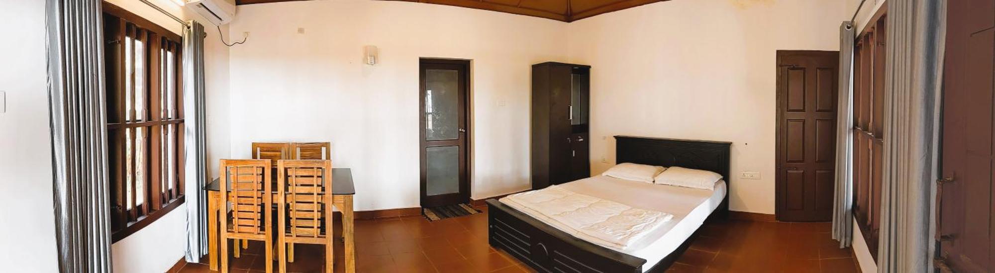 Baycliff Cottages Varkala Eksteriør billede