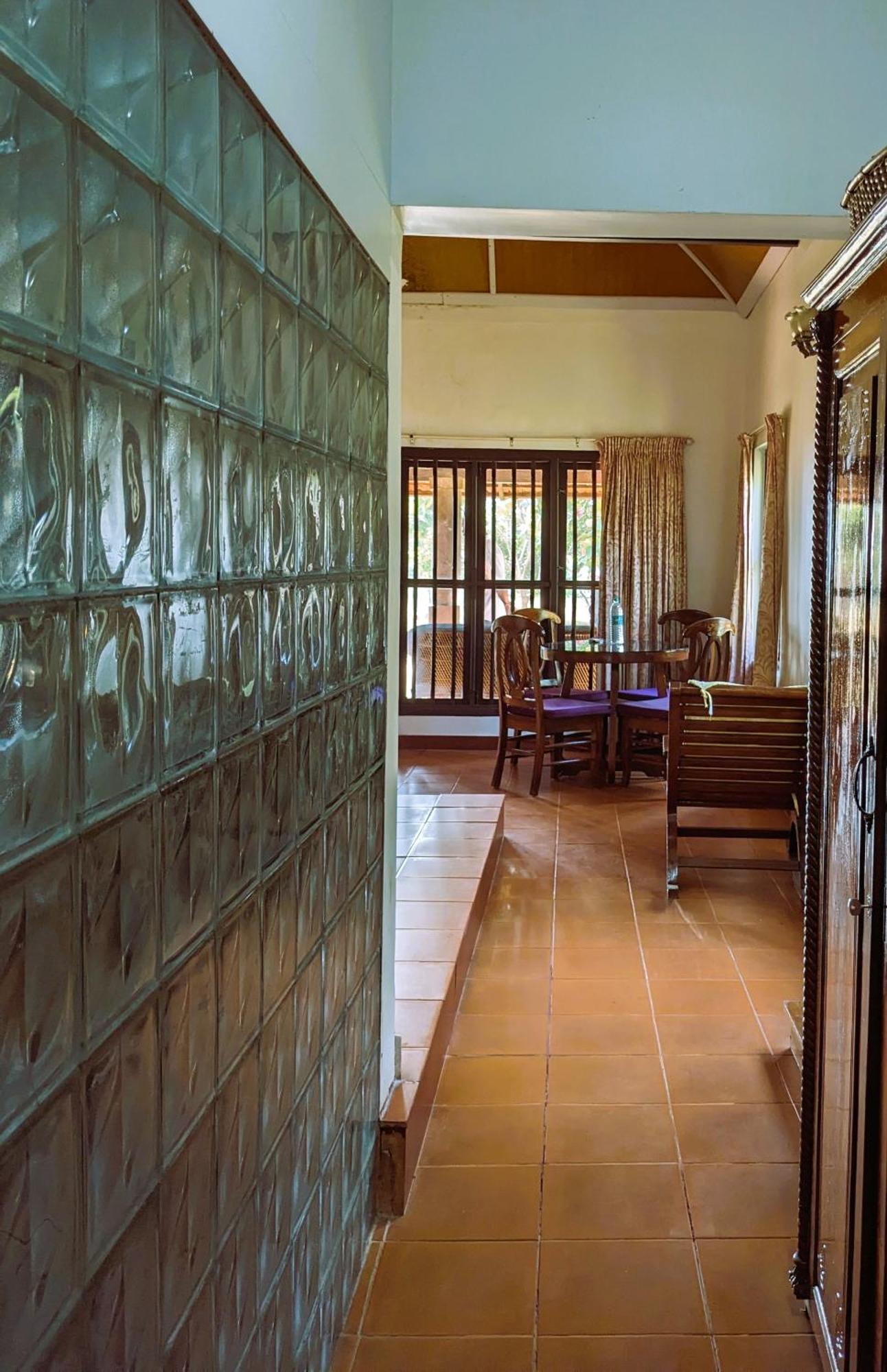 Baycliff Cottages Varkala Eksteriør billede