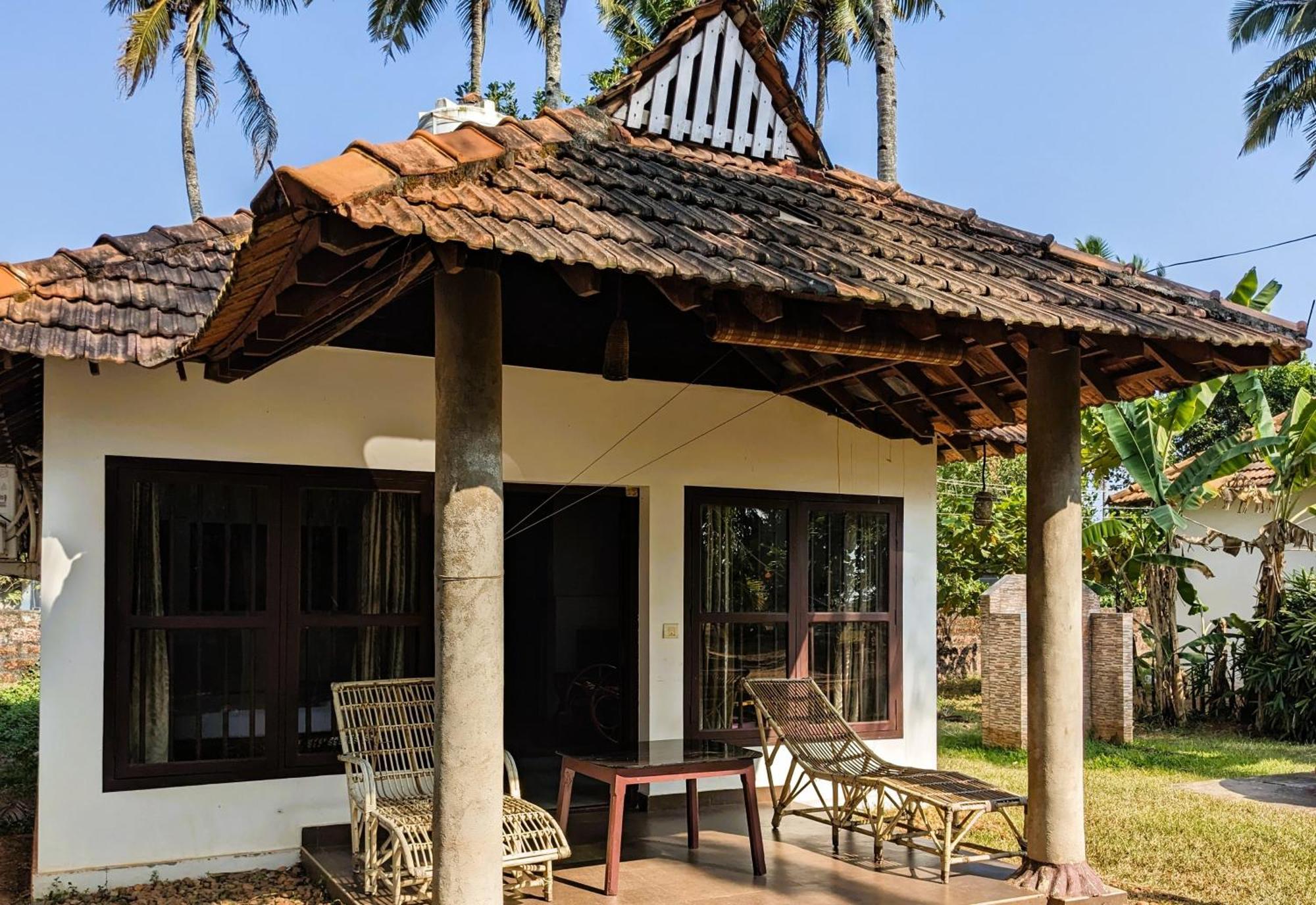 Baycliff Cottages Varkala Eksteriør billede